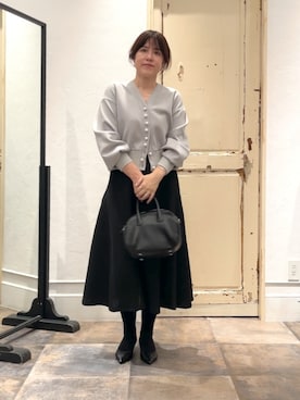 sudohさん（レディース・160cm）の秋コーディネート