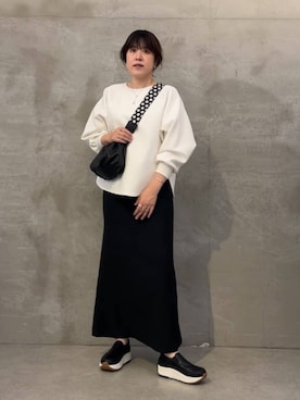「アイテム（その他）」を使った、sudohさん（骨格ストレート・レディース・160cm）の秋コーディネート