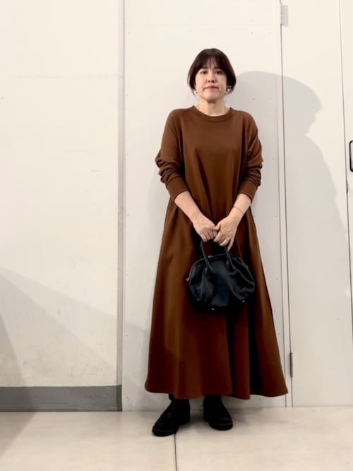 ラウンドミニボストンバック（ボストンバッグ）｜BEARDSLEY