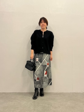 sudohさん(レディース・160cm)の夏コーディネート