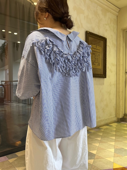 パペルピカドショートシャツ