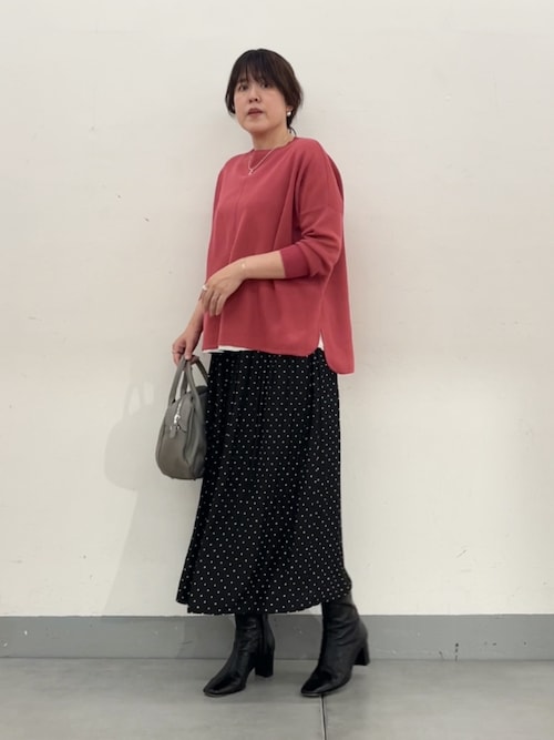 シワシフォンギャザーパンツ（その他パンツ）｜BEARDSLEY