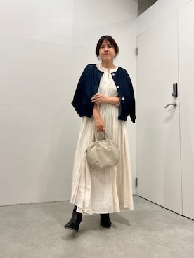 sudohさん(レディース・160cm)の夏コーディネート