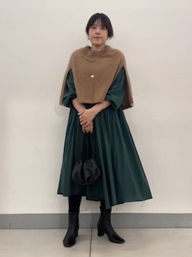 sudohさん(レディース・160cm)の夏コーディネート