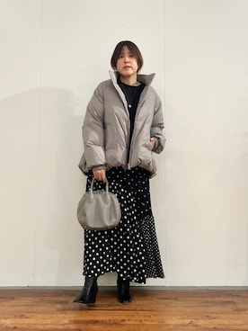 sudohさん(レディース・160cm)の夏コーディネート