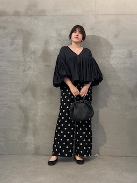 「BEARDSLEY（ビアズリー）のアイテム」を使った、sudohさん（レディース・160cm）の冬コーディネート