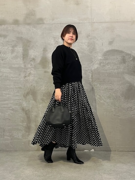 「BEARDSLEY（ビアズリー）のアイテム」を使った、sudohさん（レディース・160cm）の夏コーディネート