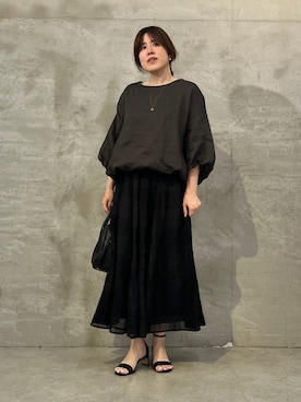 sudohさん(レディース・160cm)の春コーディネート
