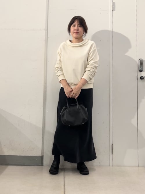 ラウンドミニボストンバック（ボストンバッグ）｜BEARDSLEY