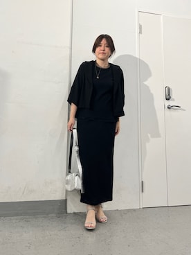 sudohさん（レディース・160cm）の春コーディネート