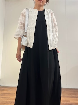 sudohさん（レディース・160cm）の春コーディネート