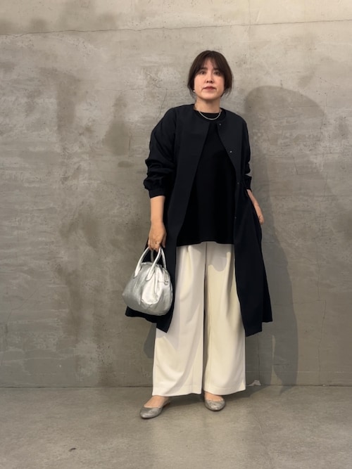 セール】バルーン袖フレアーコート（その他アウター）｜BEARDSLEY