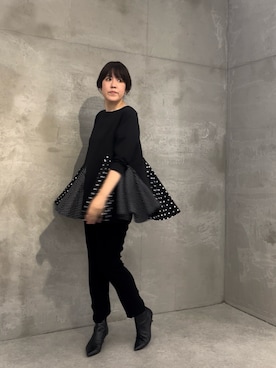 sudohさん（レディース・160cm）の夏コーディネート