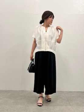 sudohさん(レディース・160cm)の春コーディネート