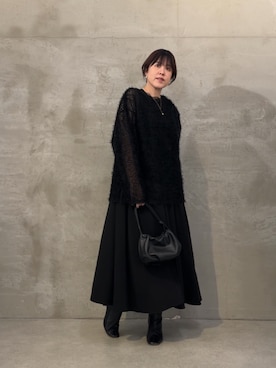 sudohさん（レディース・160cm）の夏コーディネート