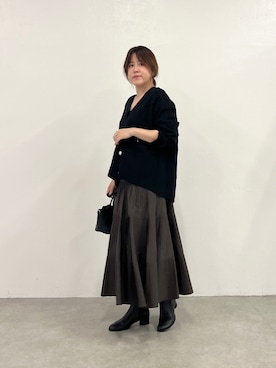 sudohさん(レディース・160cm)の秋コーディネート