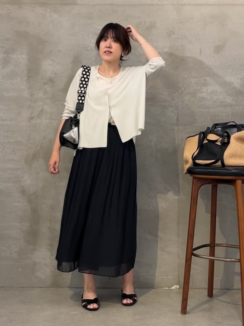 シワシフォンギャザーパンツ（その他パンツ）｜BEARDSLEY