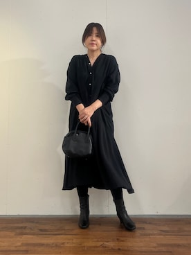 BEARDSLEY（ビアズリー）の「《LIVETART》コクーンジャンパースカート