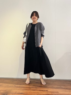 sudohさん（レディース・160cm）の春コーディネート