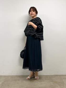 sudohさん(レディース・160cm)の春コーディネート