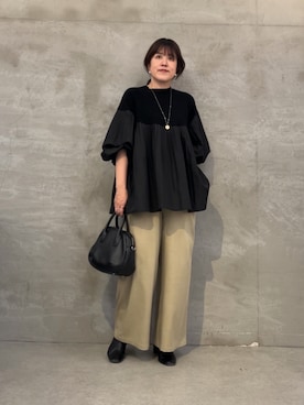 BEARDSLEY（ビアズリー）の「《ビアズリー》ドットギャザー
