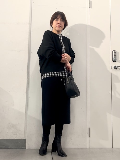 BEARDSLEY（ビアズリー） カーディガン ドルマンニットカーディガン