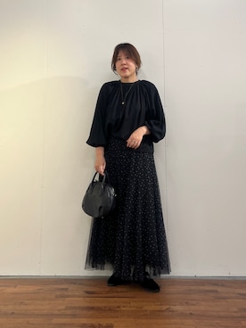 sudohさん(レディース・160cm)の秋コーディネート