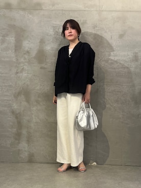 sudohさん（レディース・160cm）の冬コーディネート