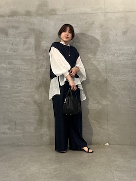 sudohさん(レディース・160cm)の春コーディネート