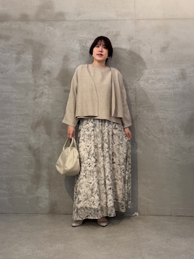 sudohさん(レディース・160cm)の冬コーディネート