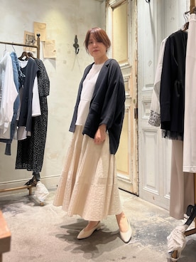 sudohさん(レディース・160cm)の春コーディネート