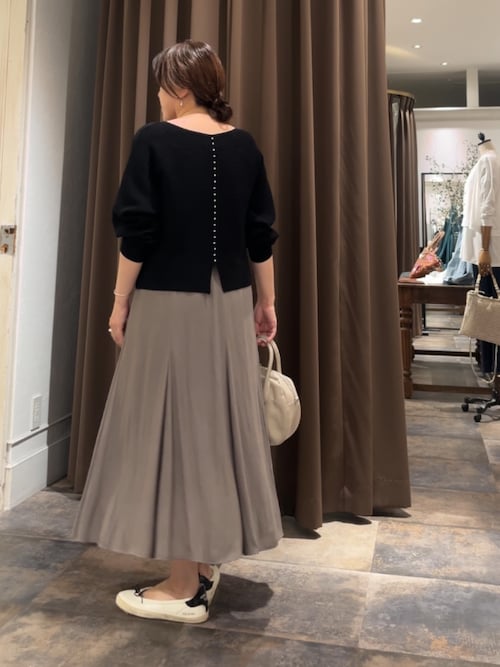 2サイズ展開》割繊サーキュラースカート（スカート）｜BEARDSLEY