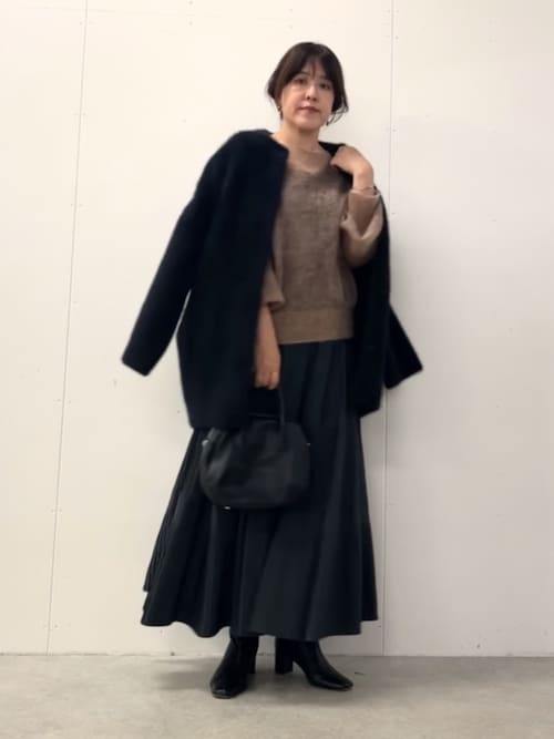 プリーツティアードスカート（スカート）｜BEARDSLEY（ビアズリー）の