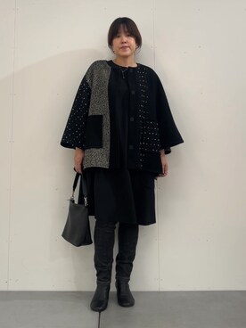 sudohさん（レディース・160cm）の夏コーディネート