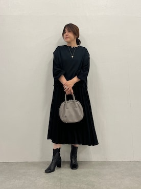 sudohさん(レディース・160cm)の夏コーディネート
