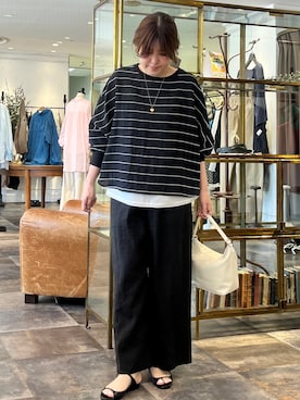 sudohさん(レディース・160cm)の春コーディネート