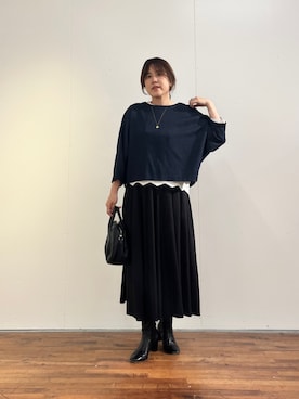 sudohさん(レディース・160cm)の夏コーディネート
