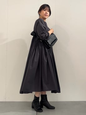 「BEARDSLEY（ビアズリー）のアイテム」を使った、sudohさん（レディース・160cm）の夏コーディネート