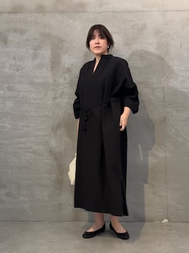 sudohさん（レディース・160cm）の春コーディネート