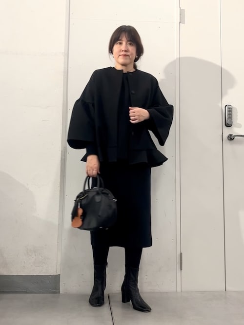 LIVETART》裾フリルジャケット（その他アウター）｜LIVETART