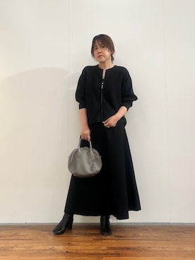 sudohさん(レディース・160cm)の夏コーディネート
