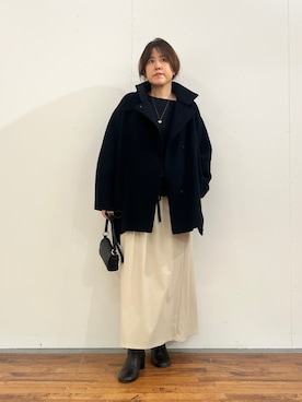 sudohさん(レディース・160cm)の秋コーディネート