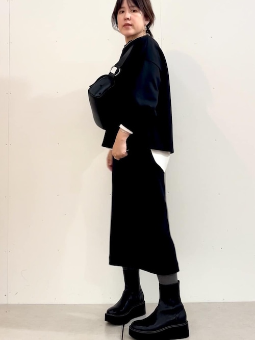 完売サイズ追加検討中》ダンボールタイトスカート（スカート