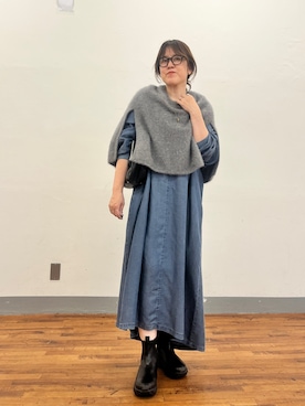 sudohさん(レディース・160cm)の夏コーディネート