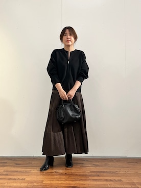 sudohさん(レディース・160cm)の夏コーディネート