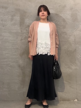 sudohさん(レディース・160cm)の冬コーディネート