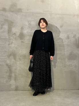 sudohさん（レディース・160cm）の夏コーディネート