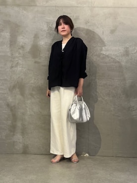 sudohさん(レディース・160cm)の夏コーディネート