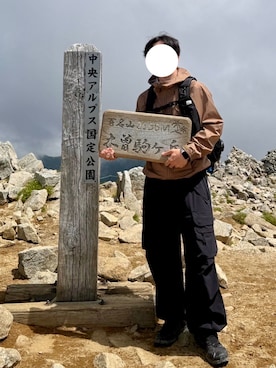 なとさん(メンズ・177cm)の夏コーディネート