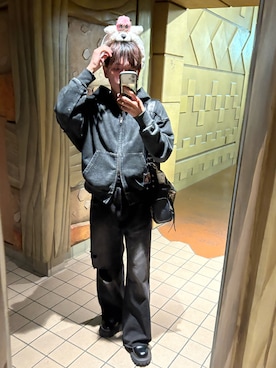 まったいきさん（骨格ナチュラル・メンズ・166cm）の秋コーディネート